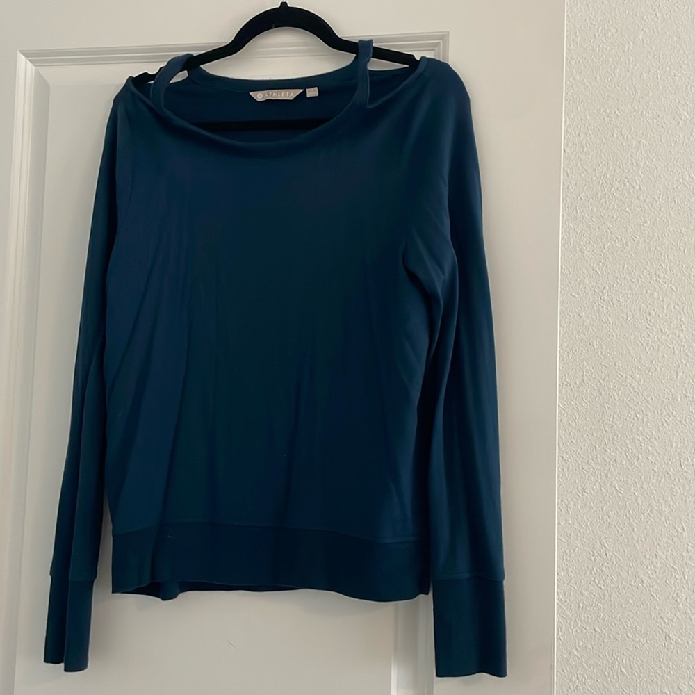 Athleta Long Sleeve Tee